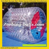 Inflatable Bubble Zorb Roller